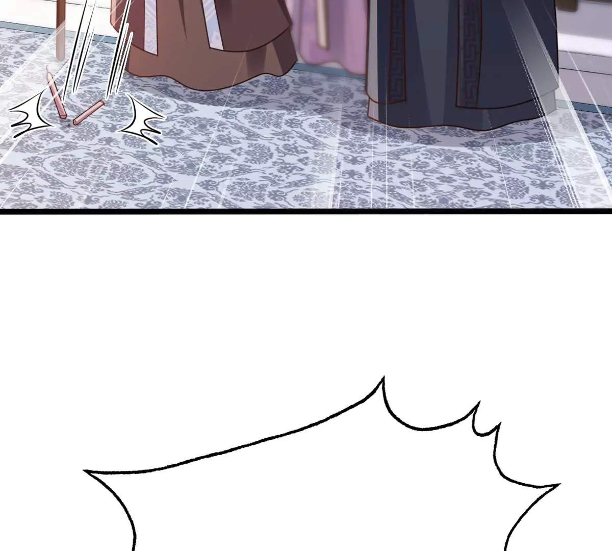 战神狂妃：凤倾天下漫画,第185话 降爲妾2图