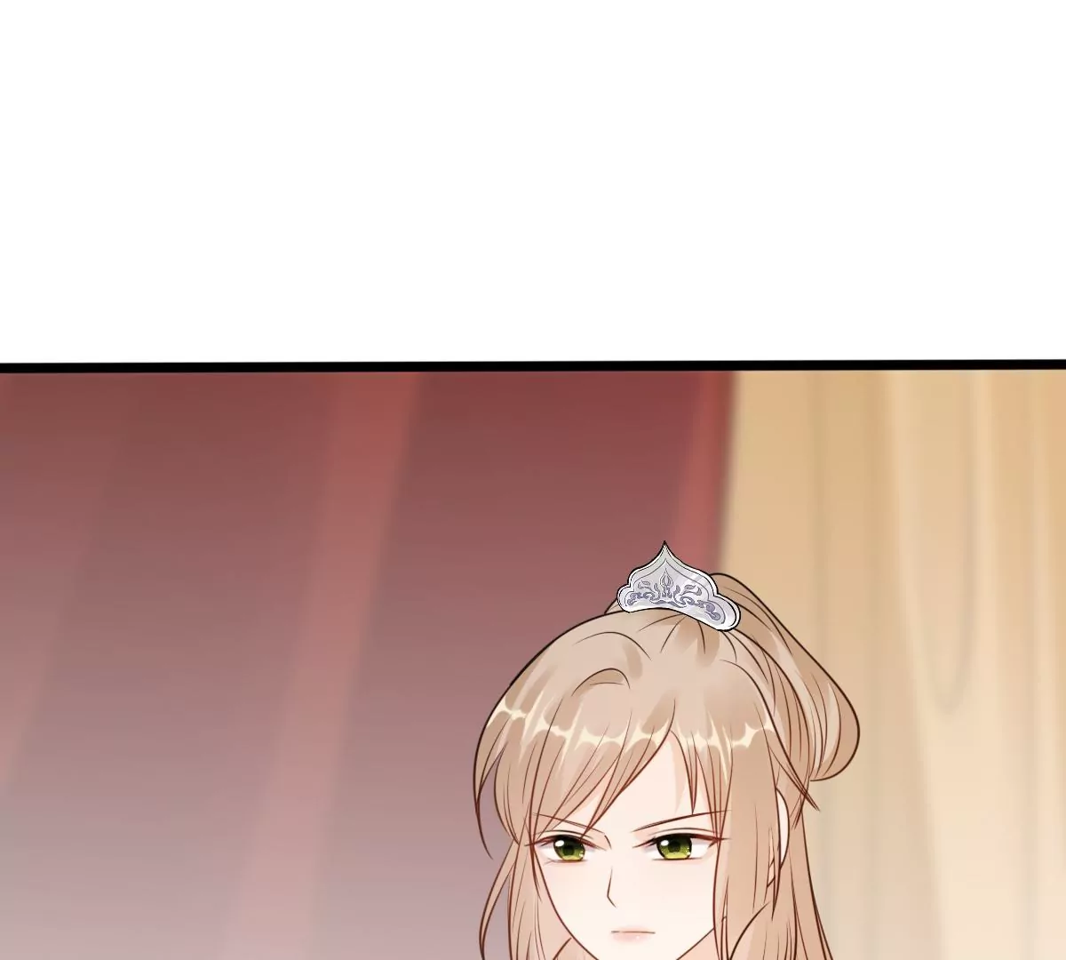 战神狂妃：凤倾天下漫画,第206话 不让赢？2图