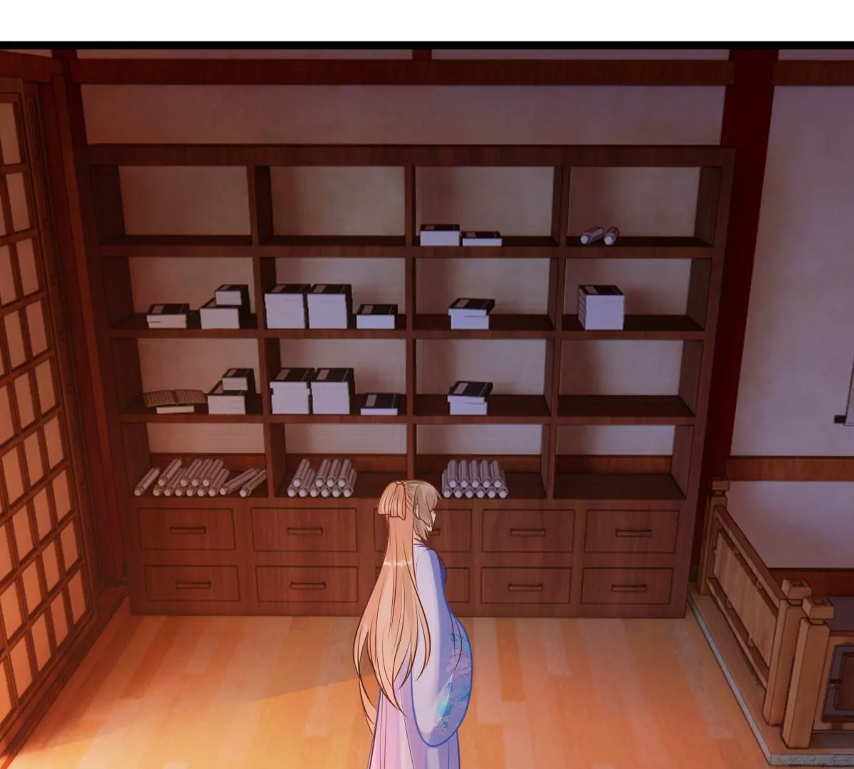 战神狂妃：凤倾天下漫画,第219话 不配真心2图