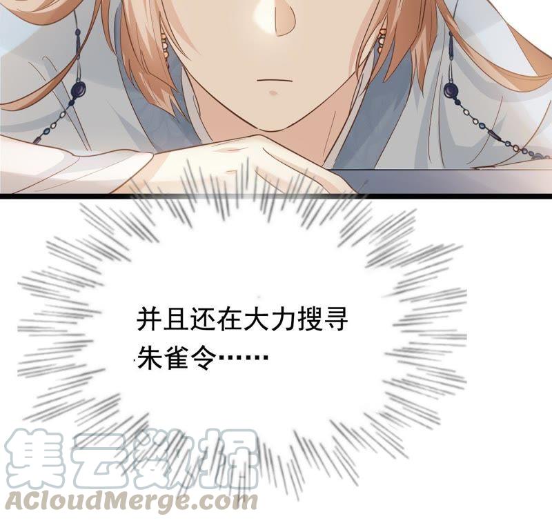 战神狂妃：凤倾天下漫画,第64话 朱雀令2图
