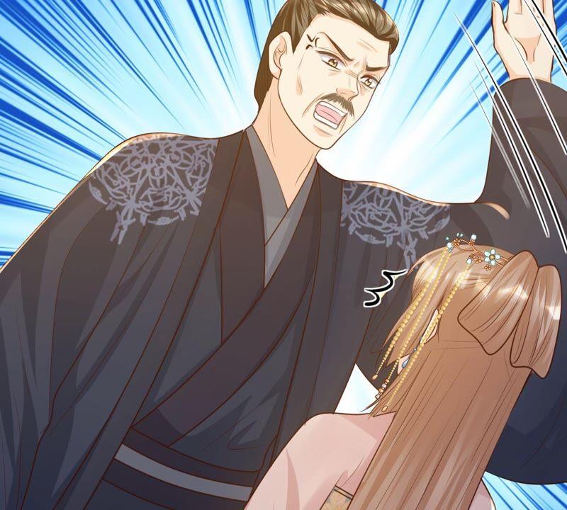 战神狂妃：凤倾天下漫画,第137话 冷血至亲1图