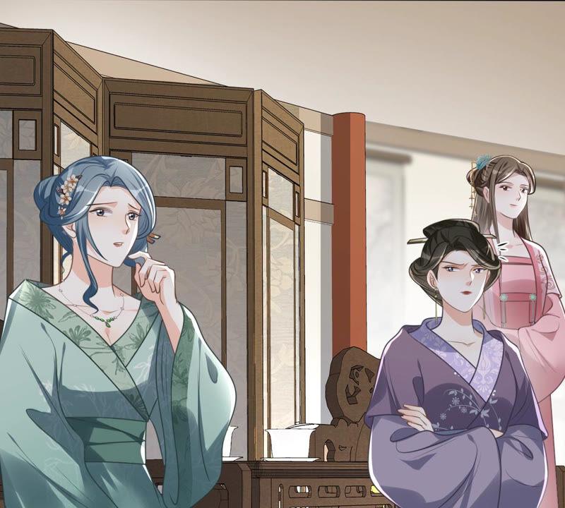 战神狂妃：凤倾天下漫画,第119话 想嫁谁就嫁谁2图