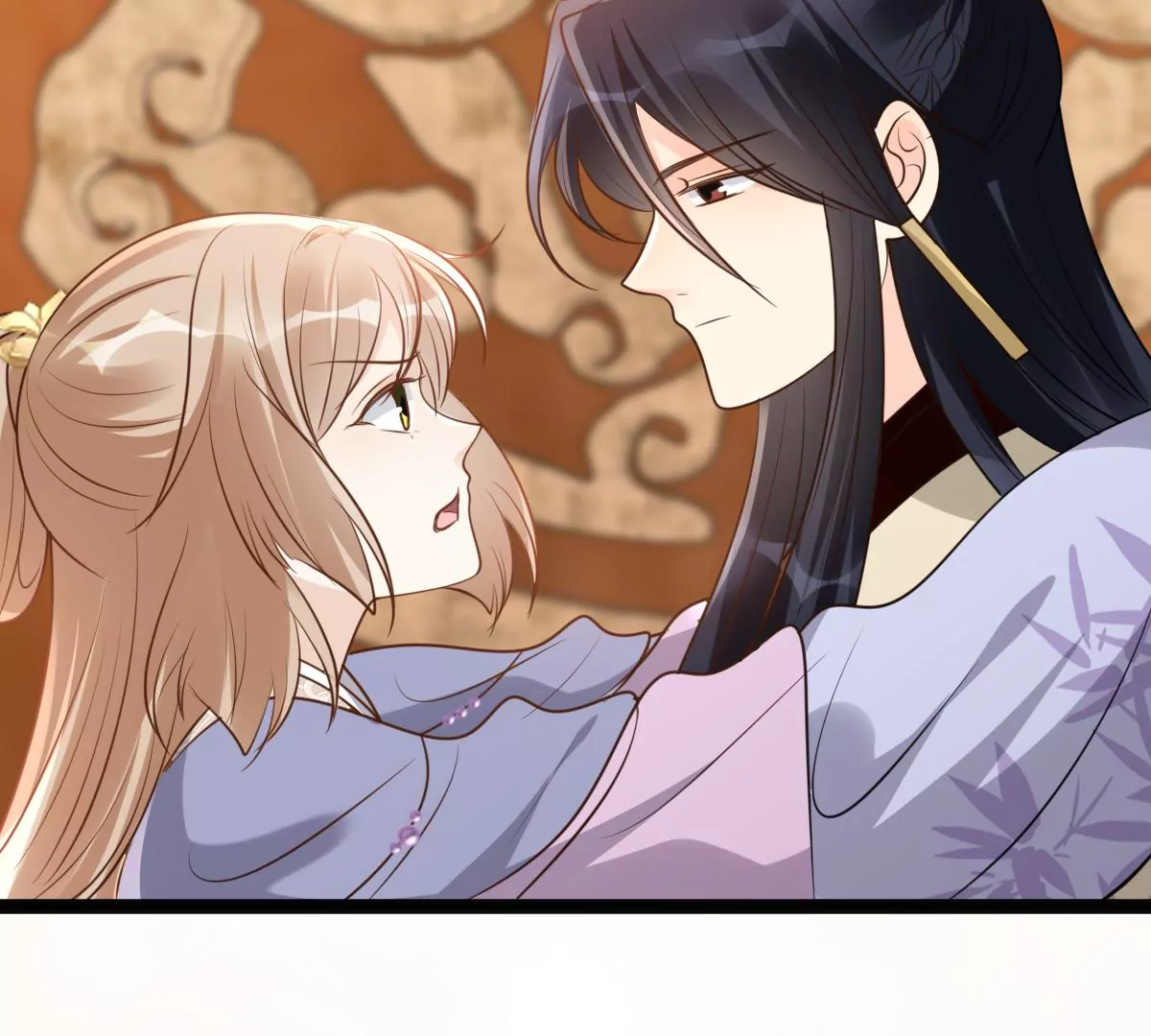 战神狂妃：凤倾天下漫画,第187话 坏了好事1图