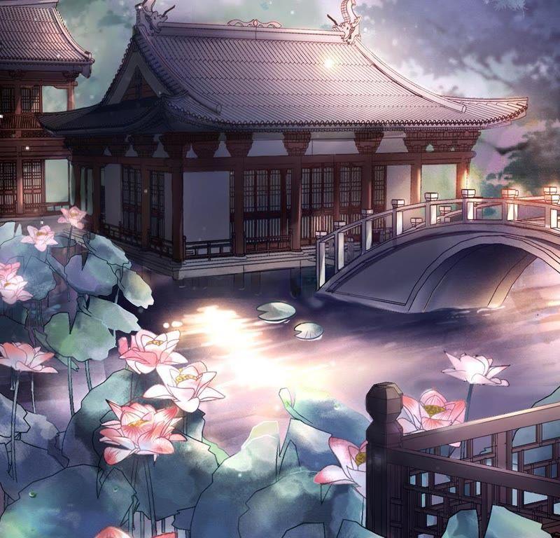 战神狂妃：凤倾天下漫画,第7话 桂花树上的阴谋2图