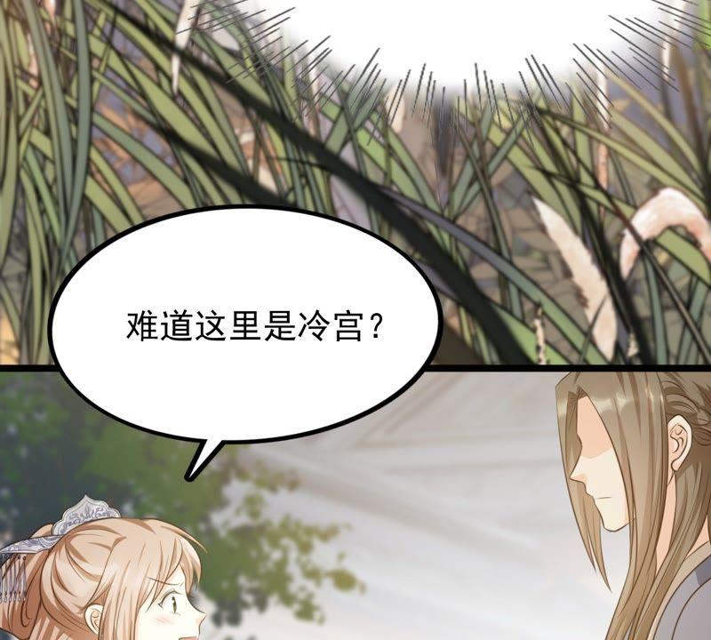 战神狂妃：凤倾天下漫画,第51话 皇帝的男宠？2图