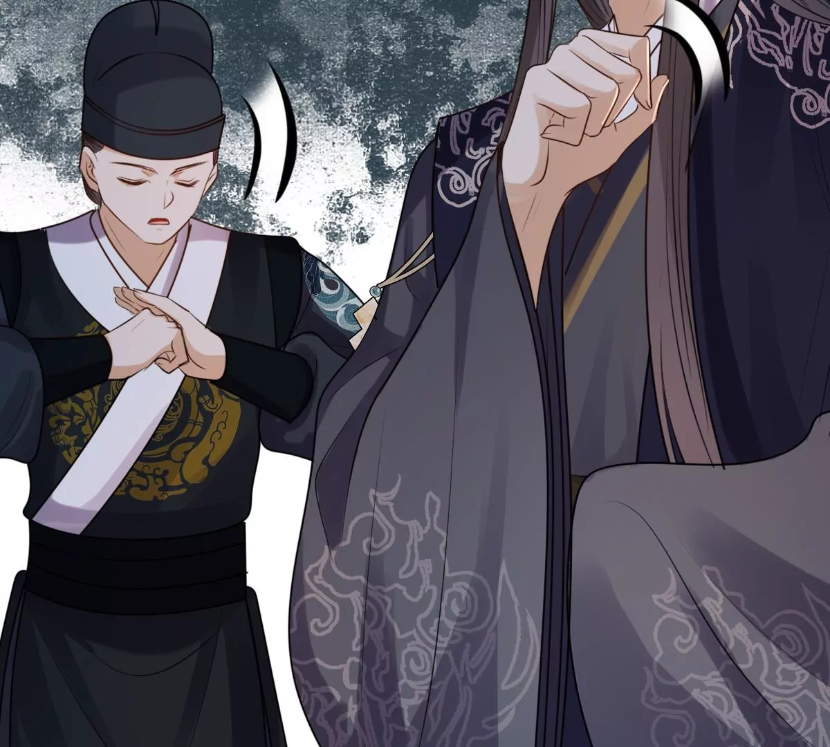 战神狂妃：凤倾天下漫画,第208话 互相利用2图