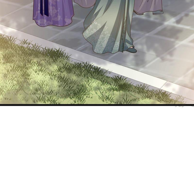 战神狂妃：凤倾天下漫画,第123话 太妃，不对劲1图