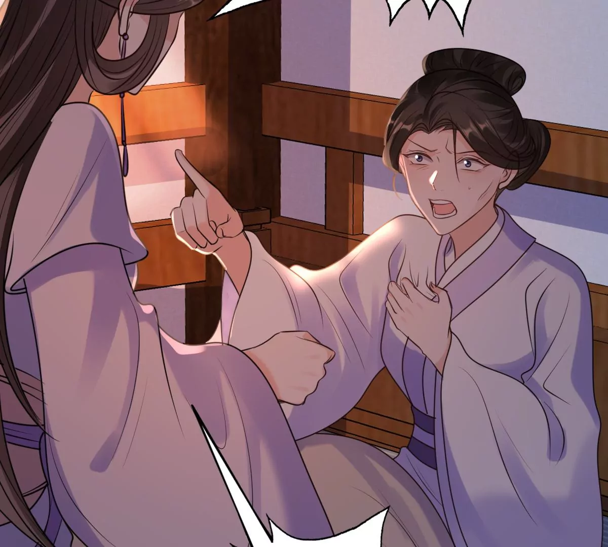 战神狂妃：凤倾天下漫画,第212话 报应来得太快！2图