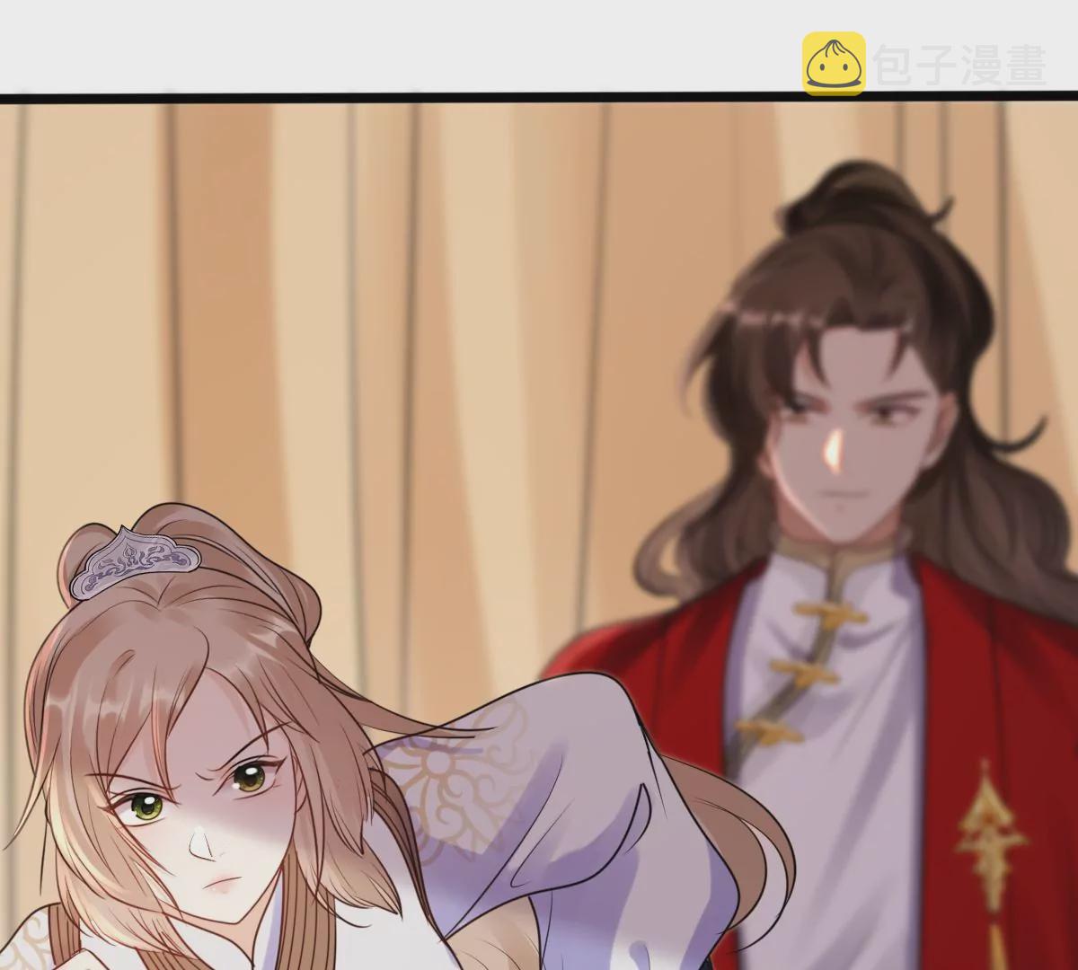 战神狂妃：凤倾天下漫画,第207话 放心吧，我会赢！2图