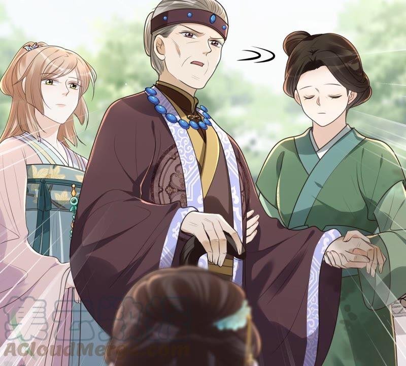 战神狂妃：凤倾天下漫画,第140话 袭久不见了2图