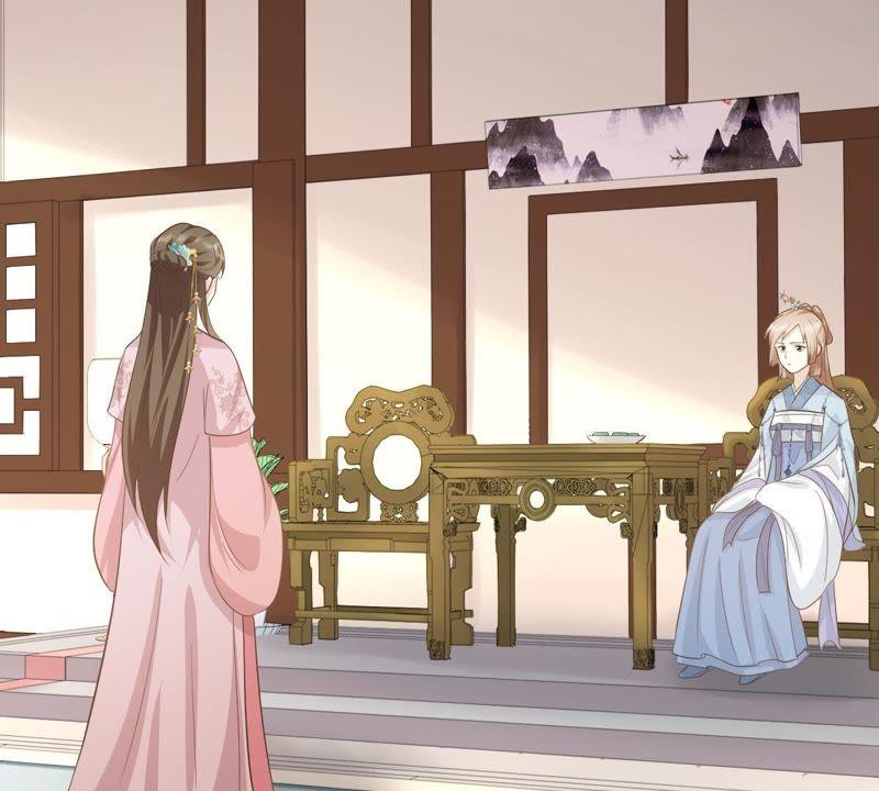 战神狂妃：凤倾天下漫画,第65话 权衡2图