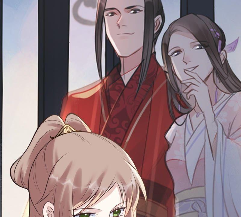 战神狂妃:凤倾天下动漫漫画,第19话 甩得一手好锅1图