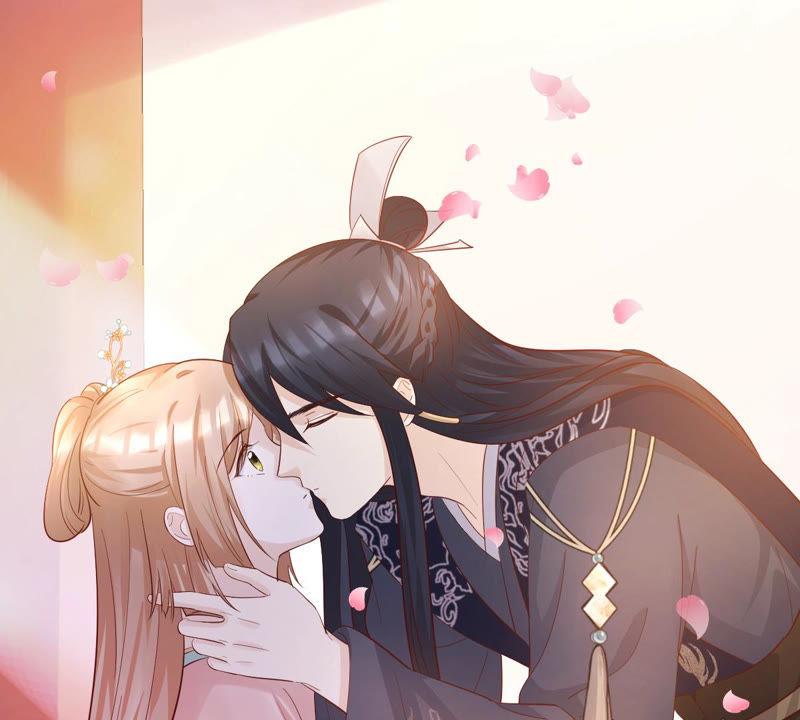 战神狂妃：凤倾天下漫画,第89话 间接接吻2图