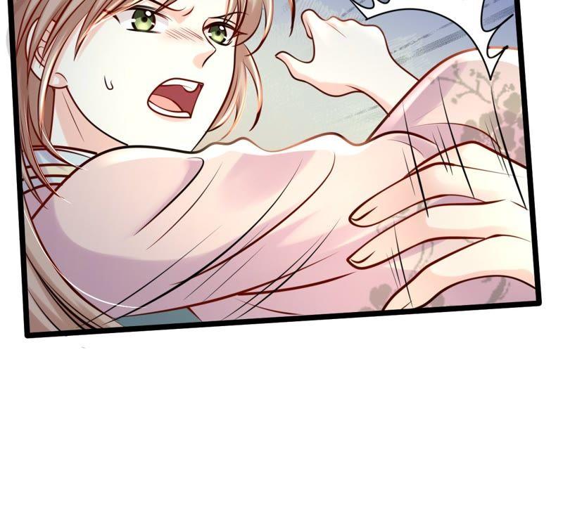 战神狂妃：凤倾天下漫画,第31话 凭什麽1图