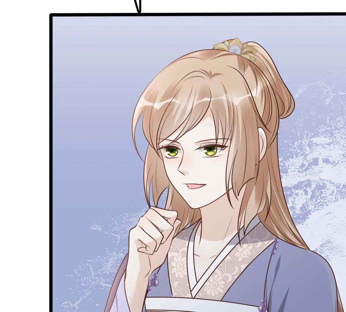战神狂妃：凤倾天下漫画,第188话 一个礼物1图