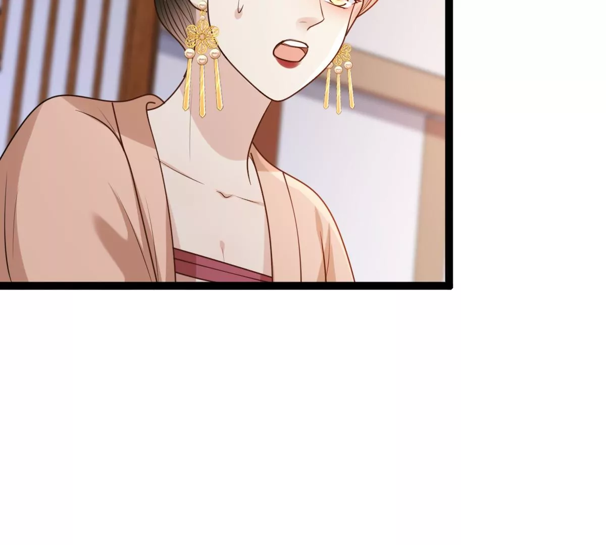 战神狂妃：凤倾天下漫画,第185话 降爲妾2图