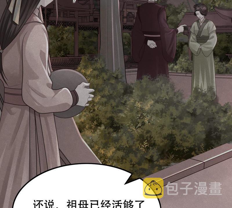 战神狂妃：凤倾天下漫画,第90话 给太妃下毒2图