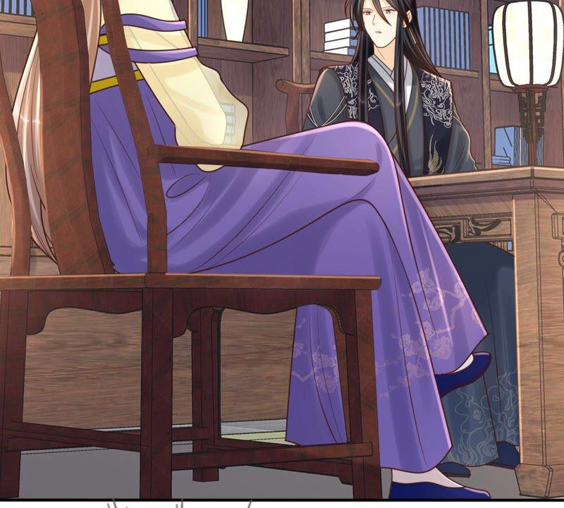 战神狂妃：凤倾天下漫画,第117话 越了解 越喜欢1图
