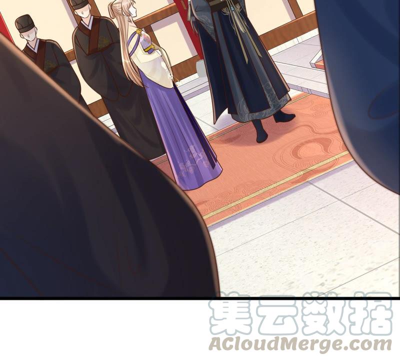 战神狂妃：凤倾天下漫画,第119话 想嫁谁就嫁谁1图