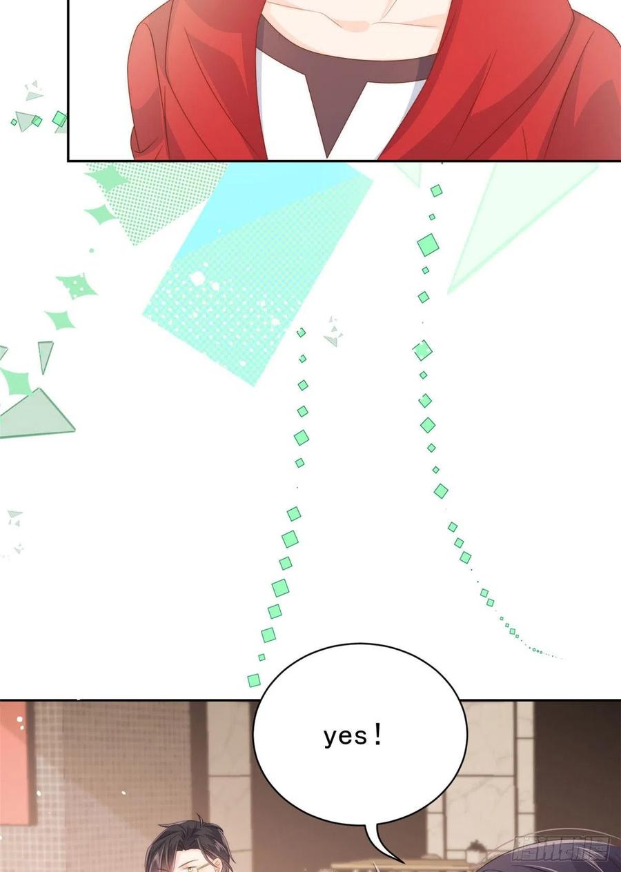 团宠大佬三岁半漫画,第74话 到处都是姐姐粉！2图