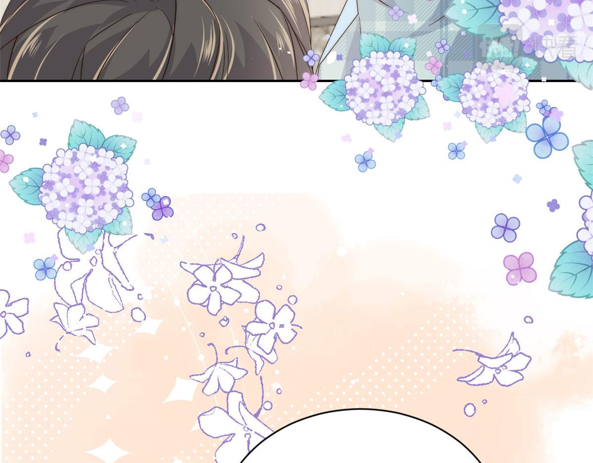 团宠大佬三岁半第90集漫画,第76话 前世画像！1图