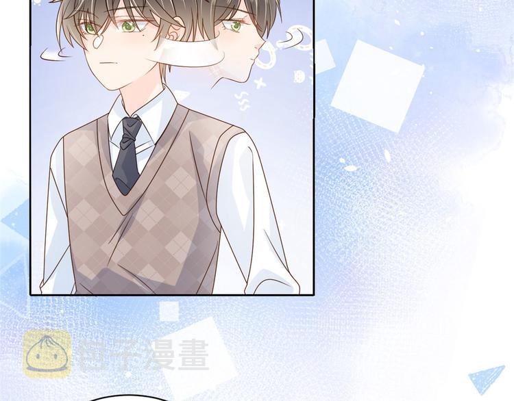 团宠大佬三岁半漫画,第23话 遇到骗子了！1图