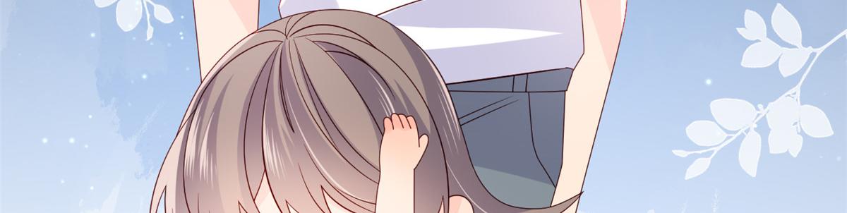 团宠大佬三岁半漫画,第87话 想抢妹妹的风头？1图