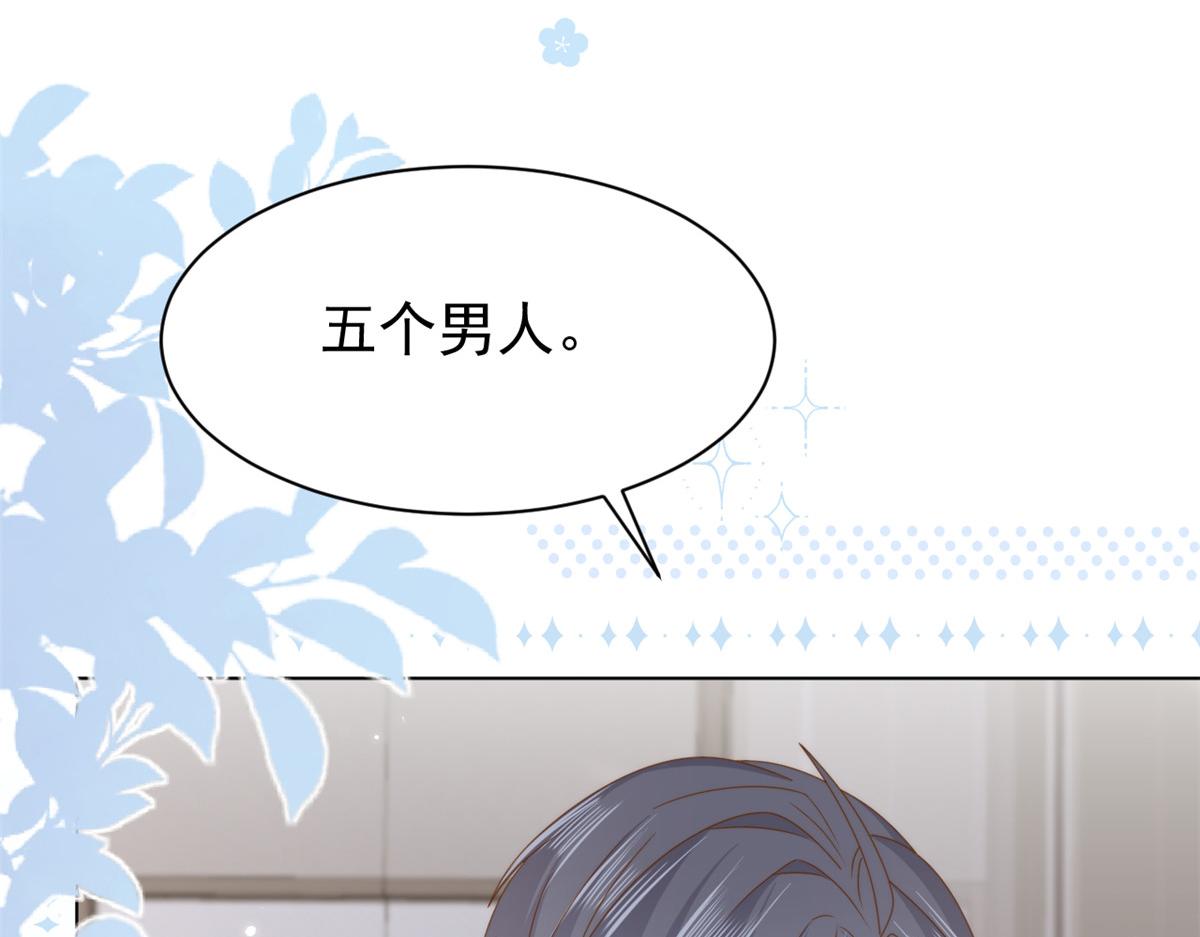 团宠大佬三岁半林思媛结局漫画,第183话 儿子教老子泡妈妈2图