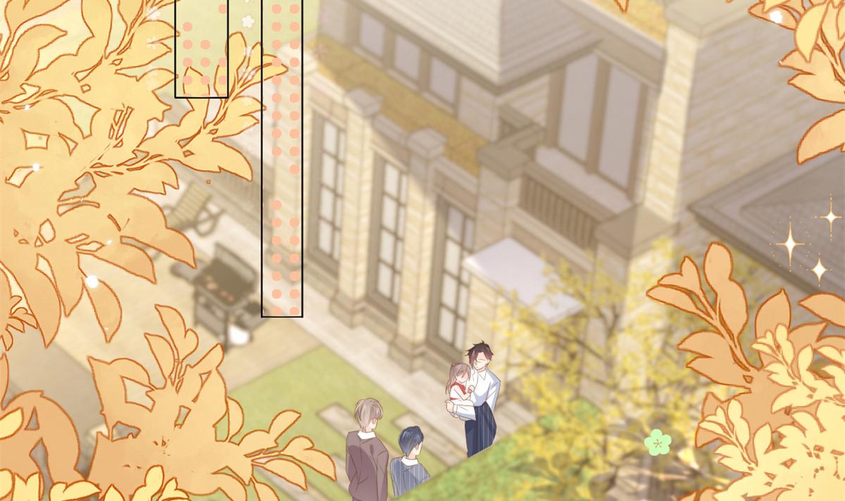 团宠大佬三岁半漫画,第147话 那个人在停屍房？2图