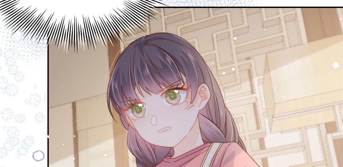 团宠大佬三岁半第90集漫画,第76话 前世画像！2图