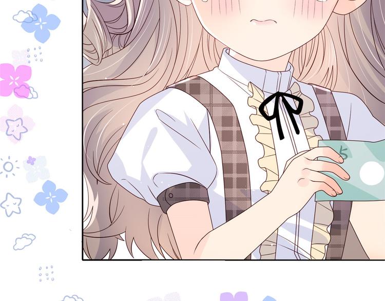 团宠大佬三岁半漫画,第29话 生活不易,哥哥卖艺!2图