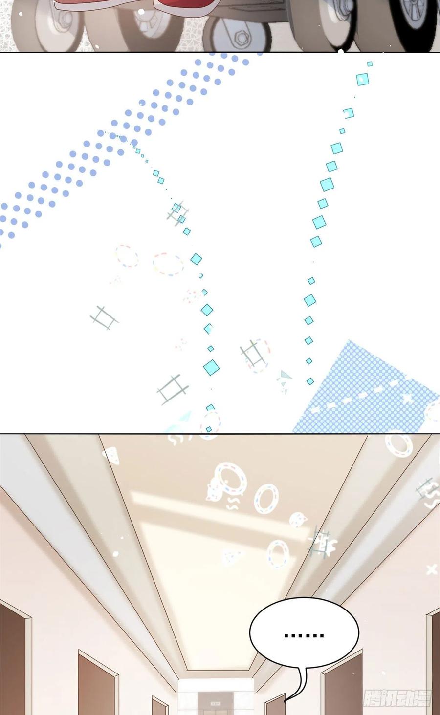 团宠大佬三岁半完整版漫画免费看漫画,第43话 令人恐惧的熟悉感2图