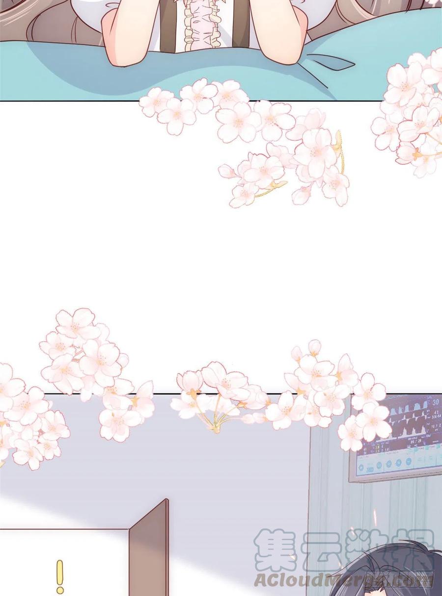 团宠大佬三岁半林思媛结局漫画,第45话 被金猪盯上的小白菜1图