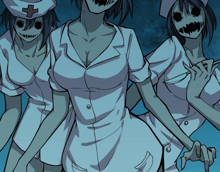 噬神纪漫画,第158话 我们又见面了1图