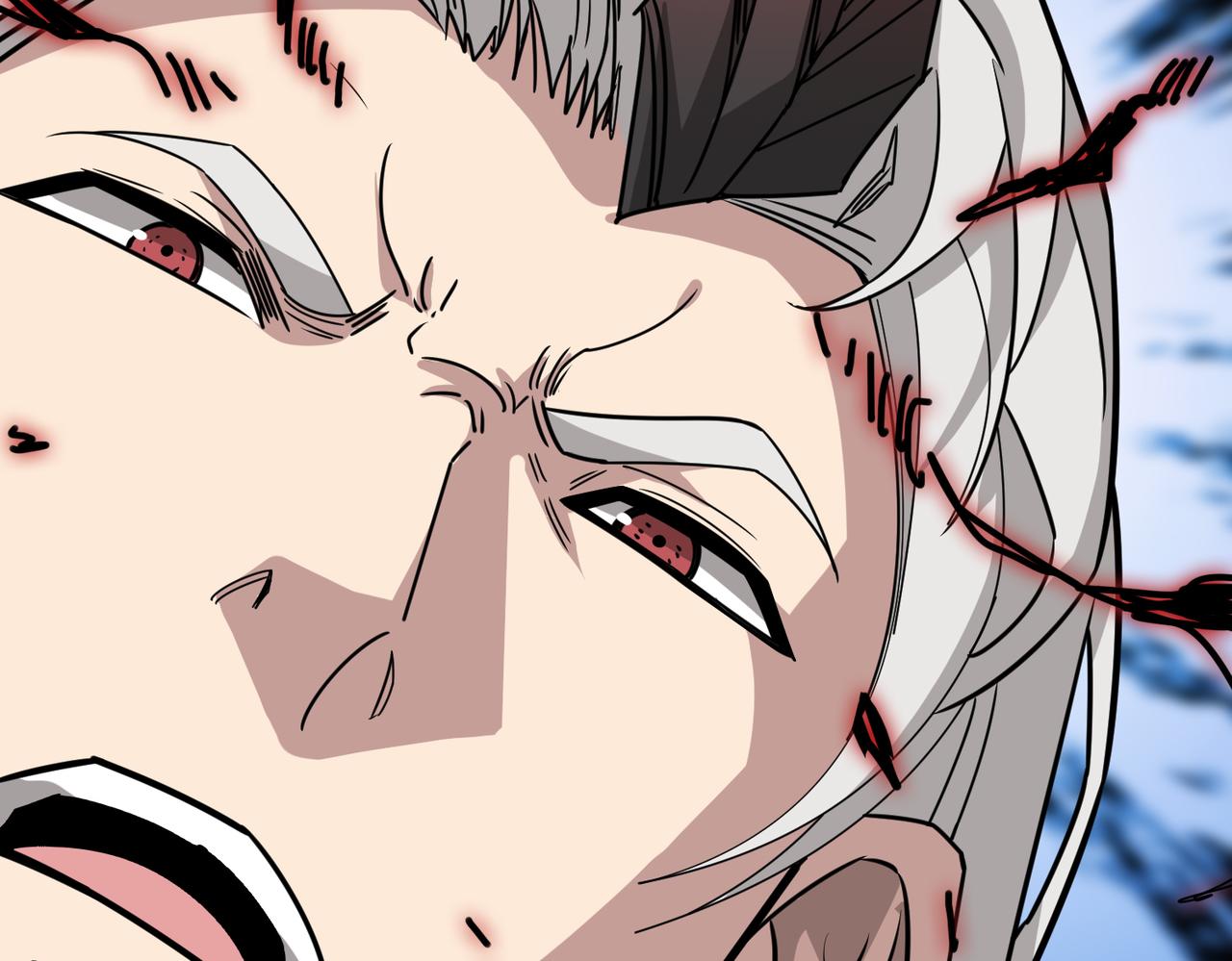 噬神纪漫画,第287话 禁声的巫女1图