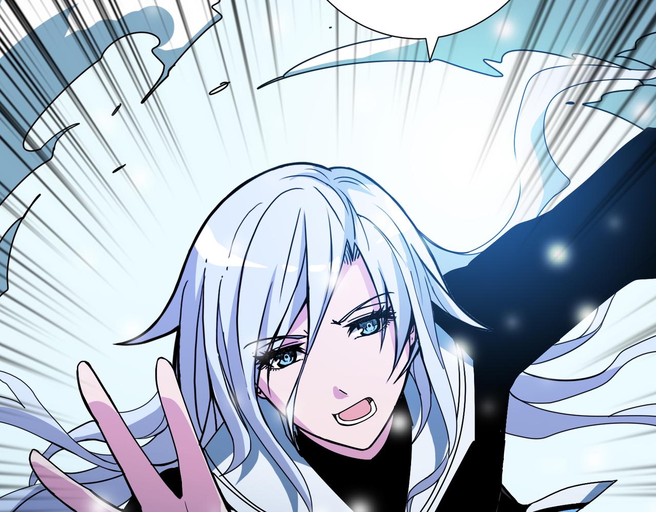 噬神纪漫画,第372话 见红1图