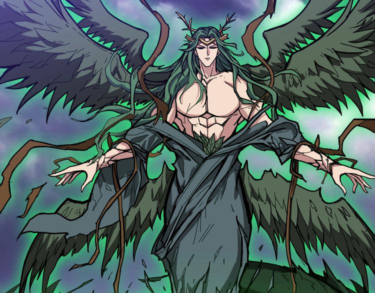 噬神纪漫画,第209话 我预判了你的预判2图