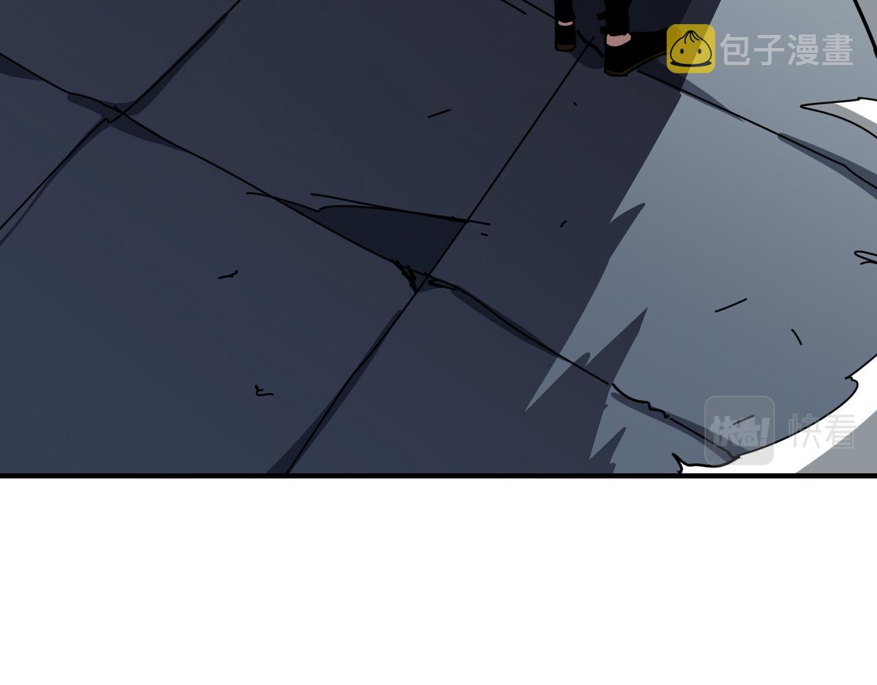 噬神纪漫画,第365话 卡在通道中的女神2图