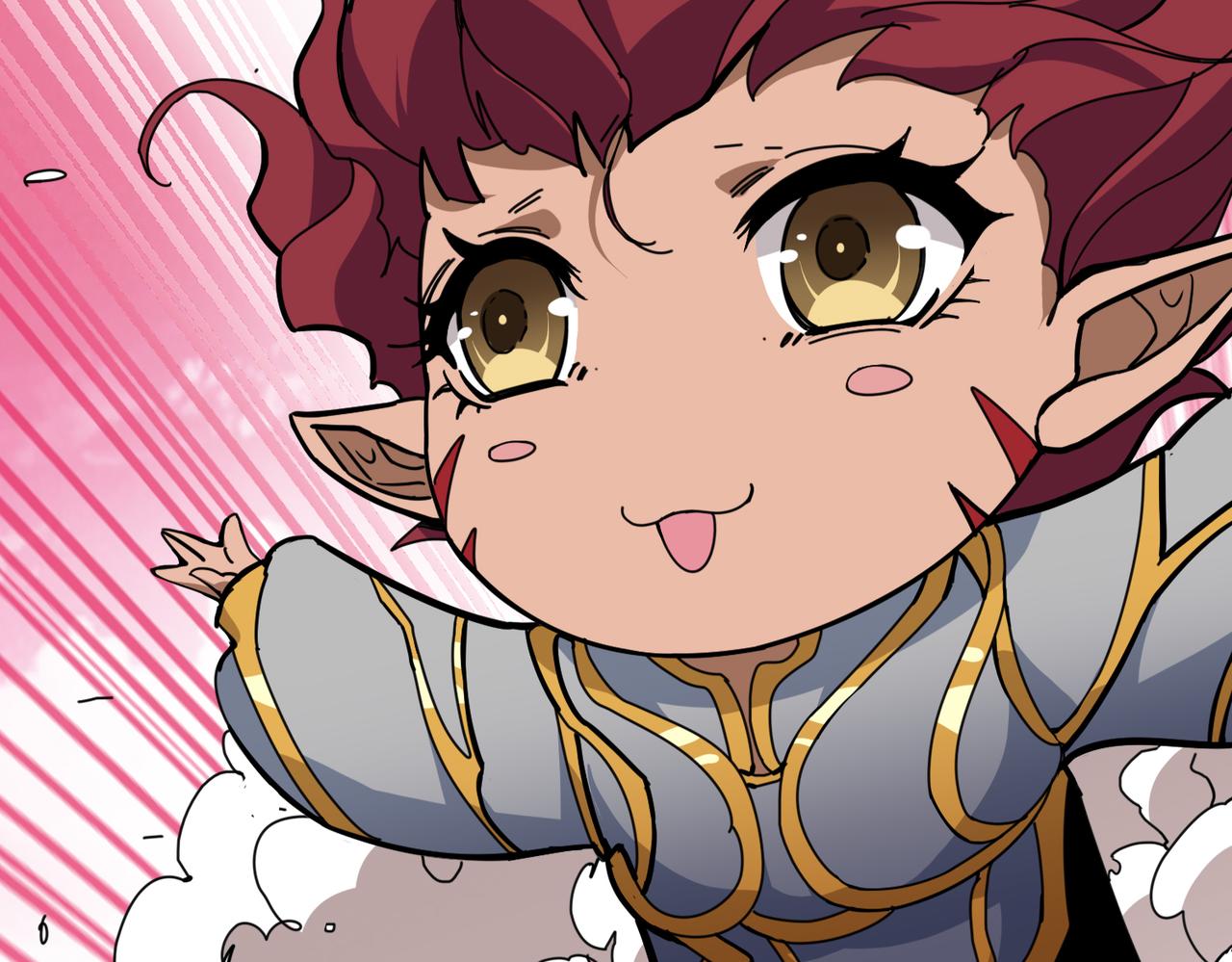 噬神纪漫画,第299话 魔1图