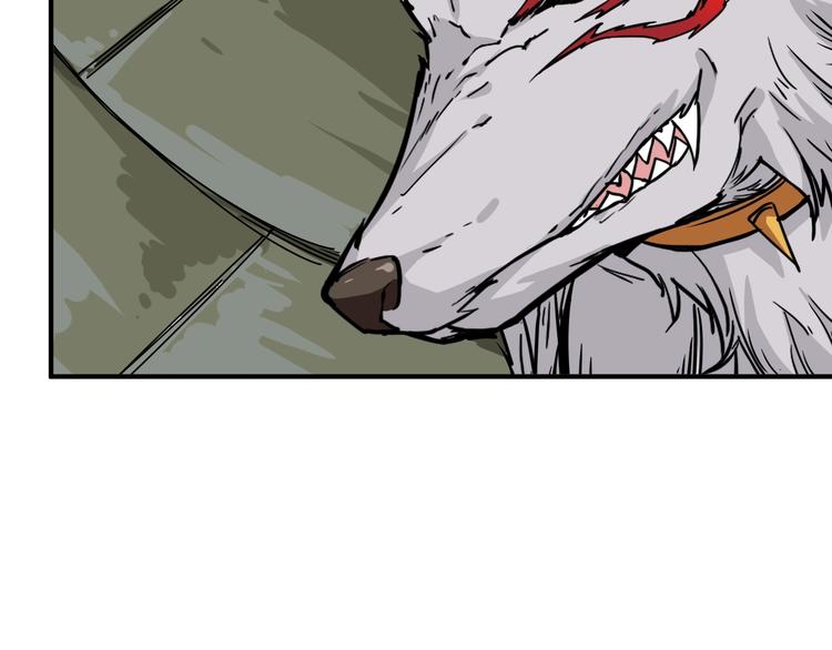噬神纪漫画,第189话 团宠就是我2图