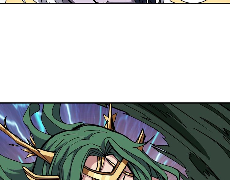 噬神纪漫画,第209话 我预判了你的预判2图
