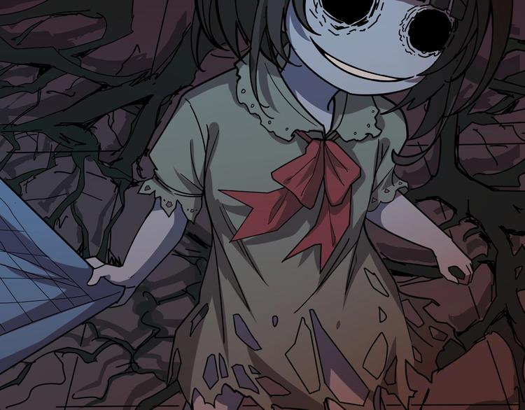 噬神纪漫画,第157话 收服小萝莉1图
