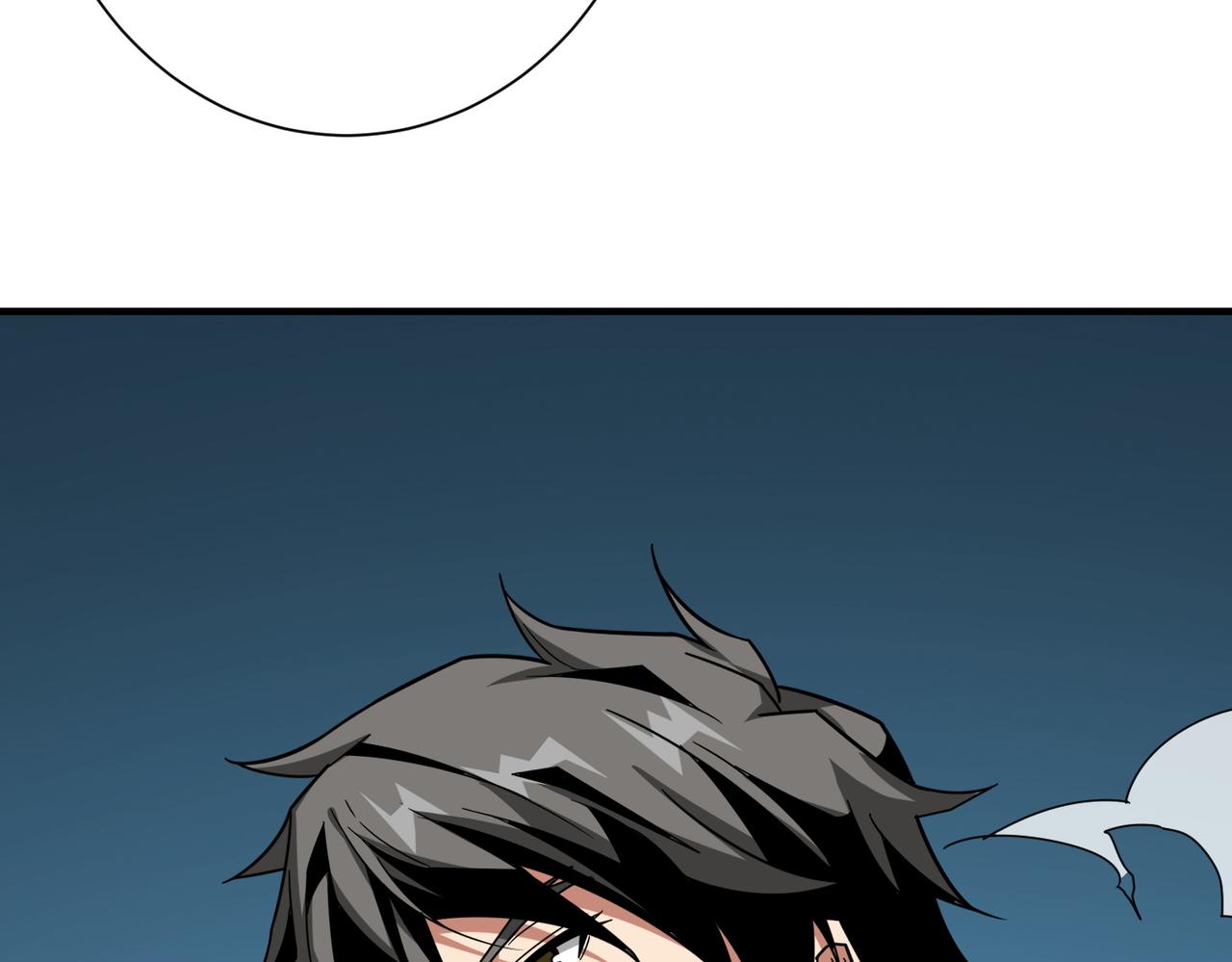 噬神纪漫画,第365话 卡在通道中的女神2图