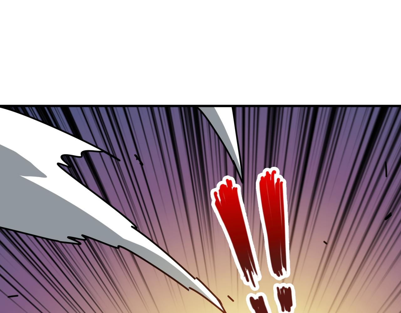 噬神纪漫画,第365话 卡在通道中的女神2图