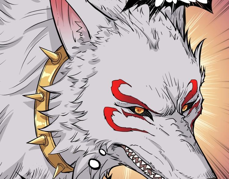 噬神纪漫画,第214话 不肯见人的丫头2图