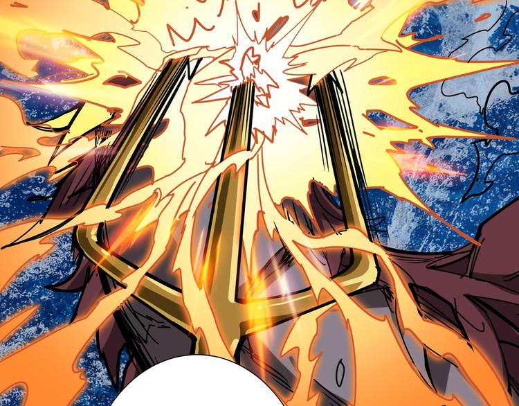 噬神纪漫画,第195话 你还是个妹子吗？！2图