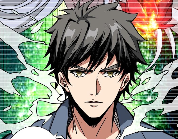 噬神纪漫画,第190话 嘲风1图