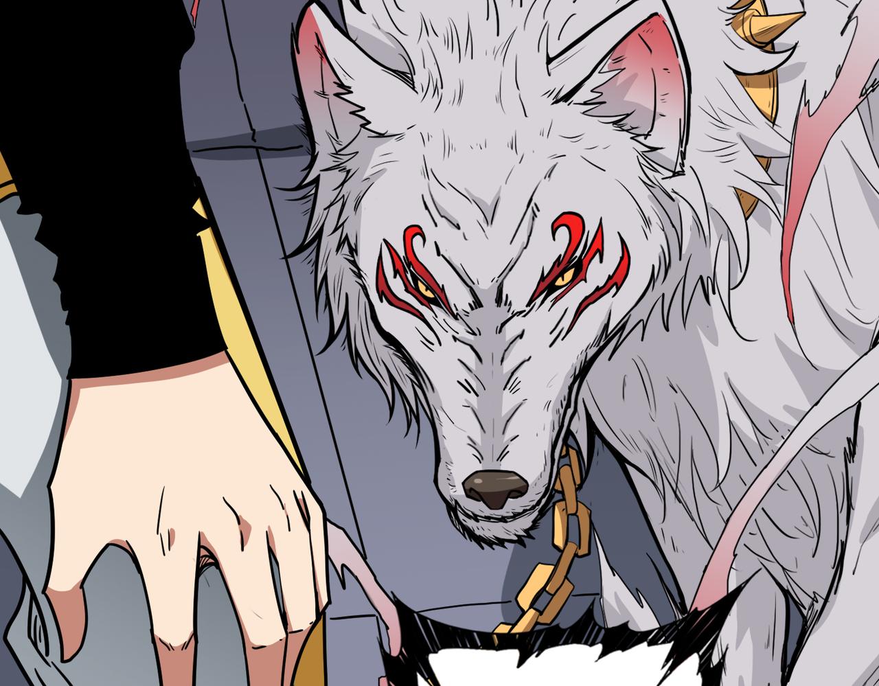 噬神纪漫画,第290话 归墟2图
