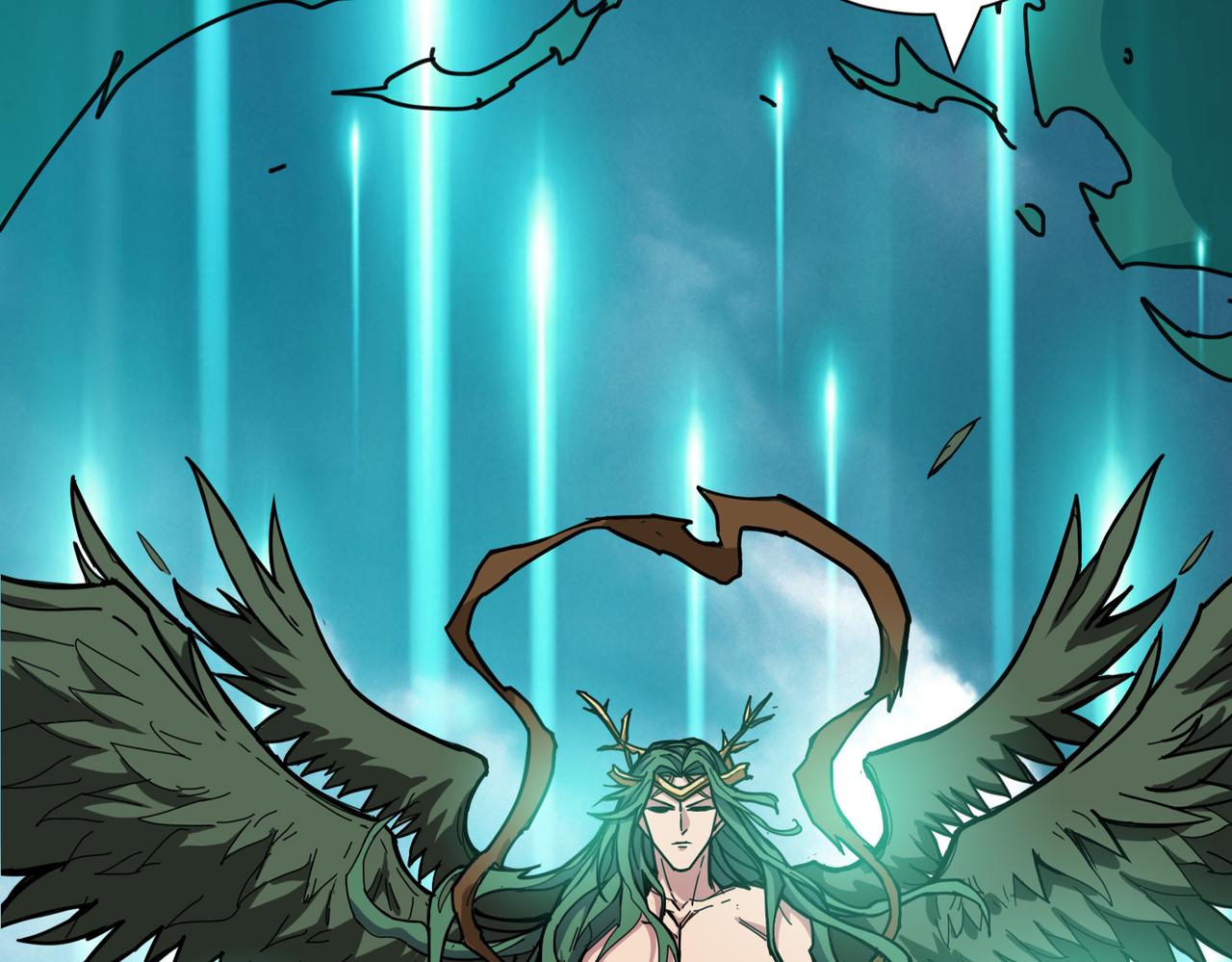 噬神纪漫画,第292话 女魔头1图
