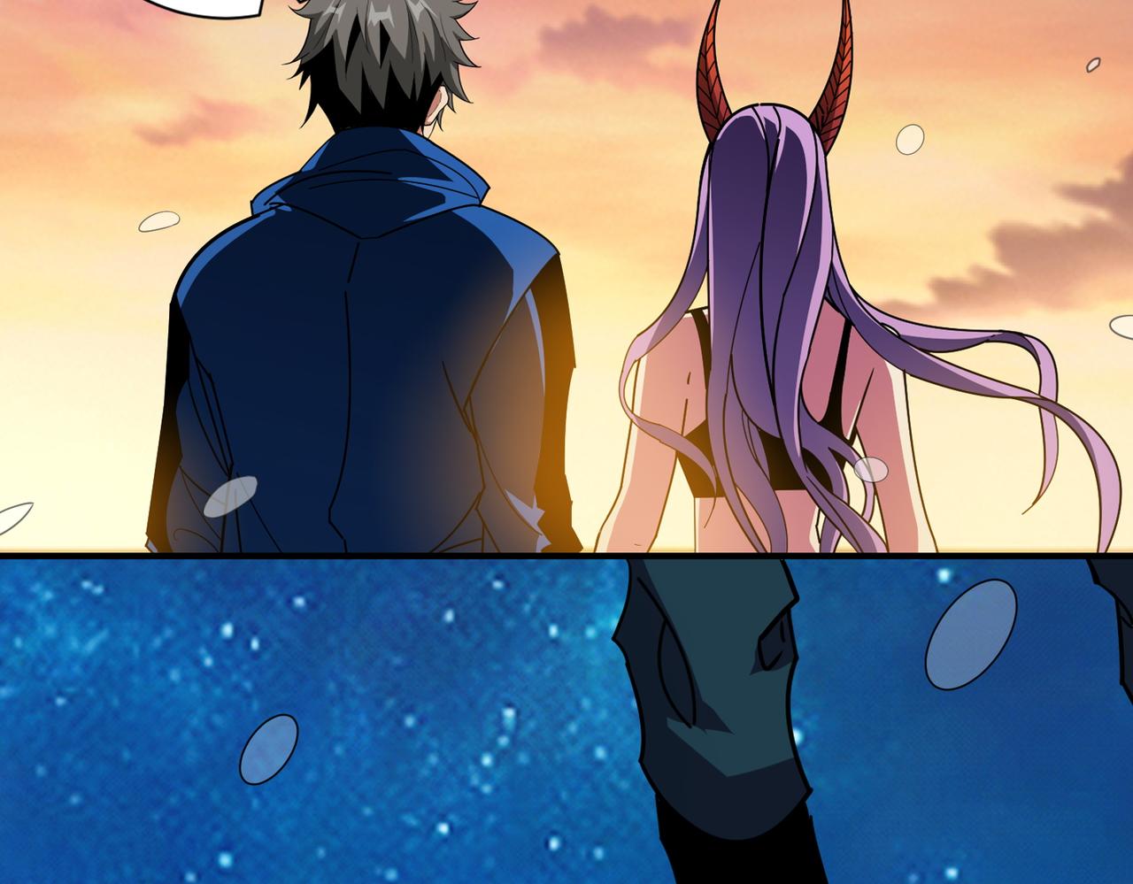 噬神纪漫画,第376话 全能女神2图